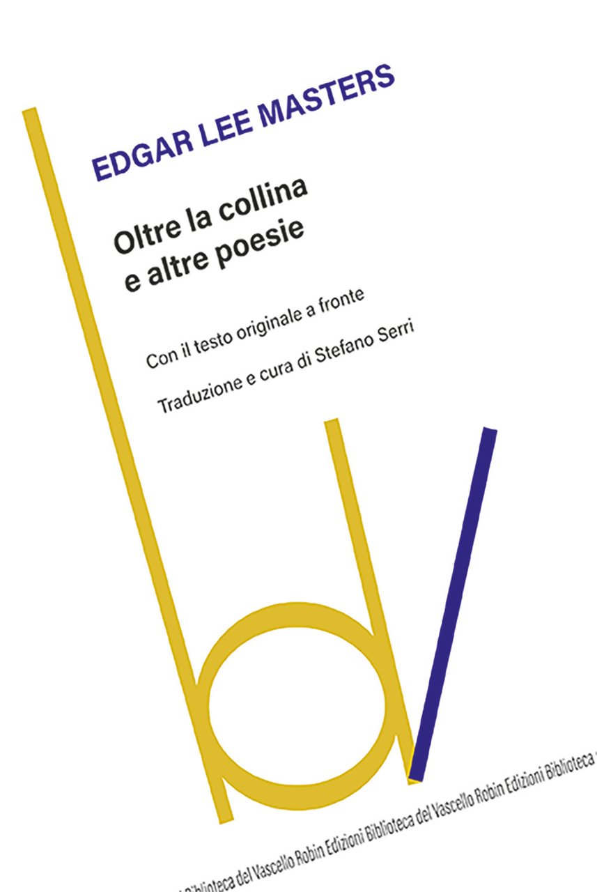 Oltre la collina e altre poesie. Testo originale a fronte | Immagine principale