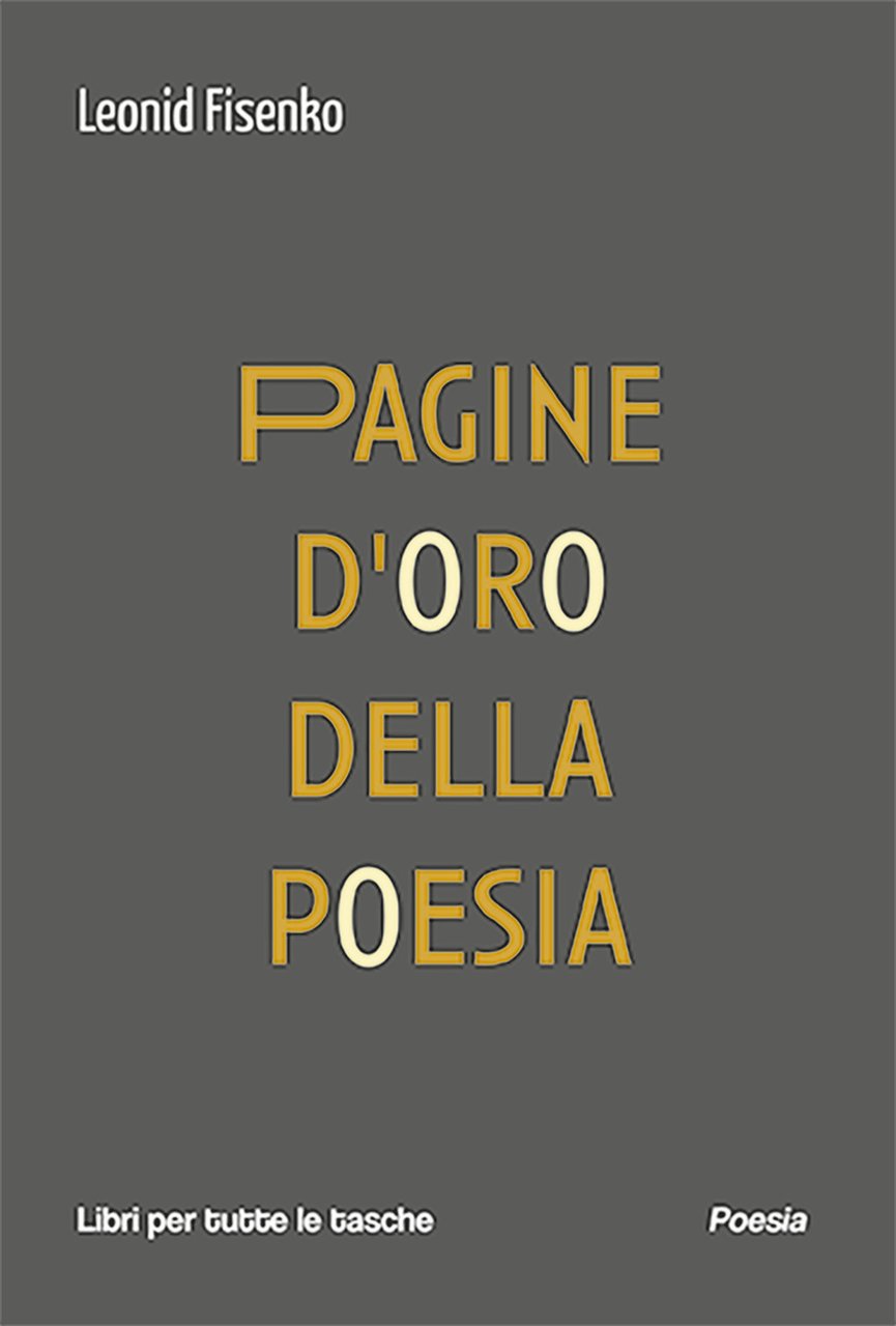 Pagine d'oro della poesia