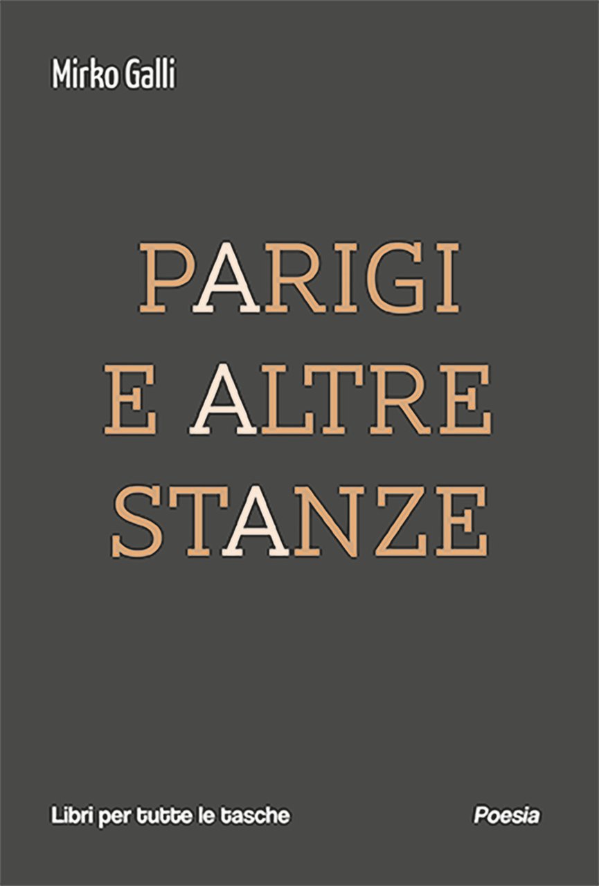 Parigi e altre stanze