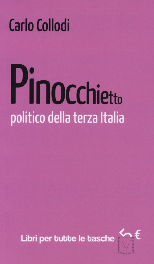 Pinocchietto politico della terza Italia