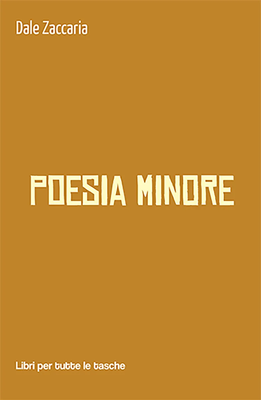 Poesia minore | Immagine principale