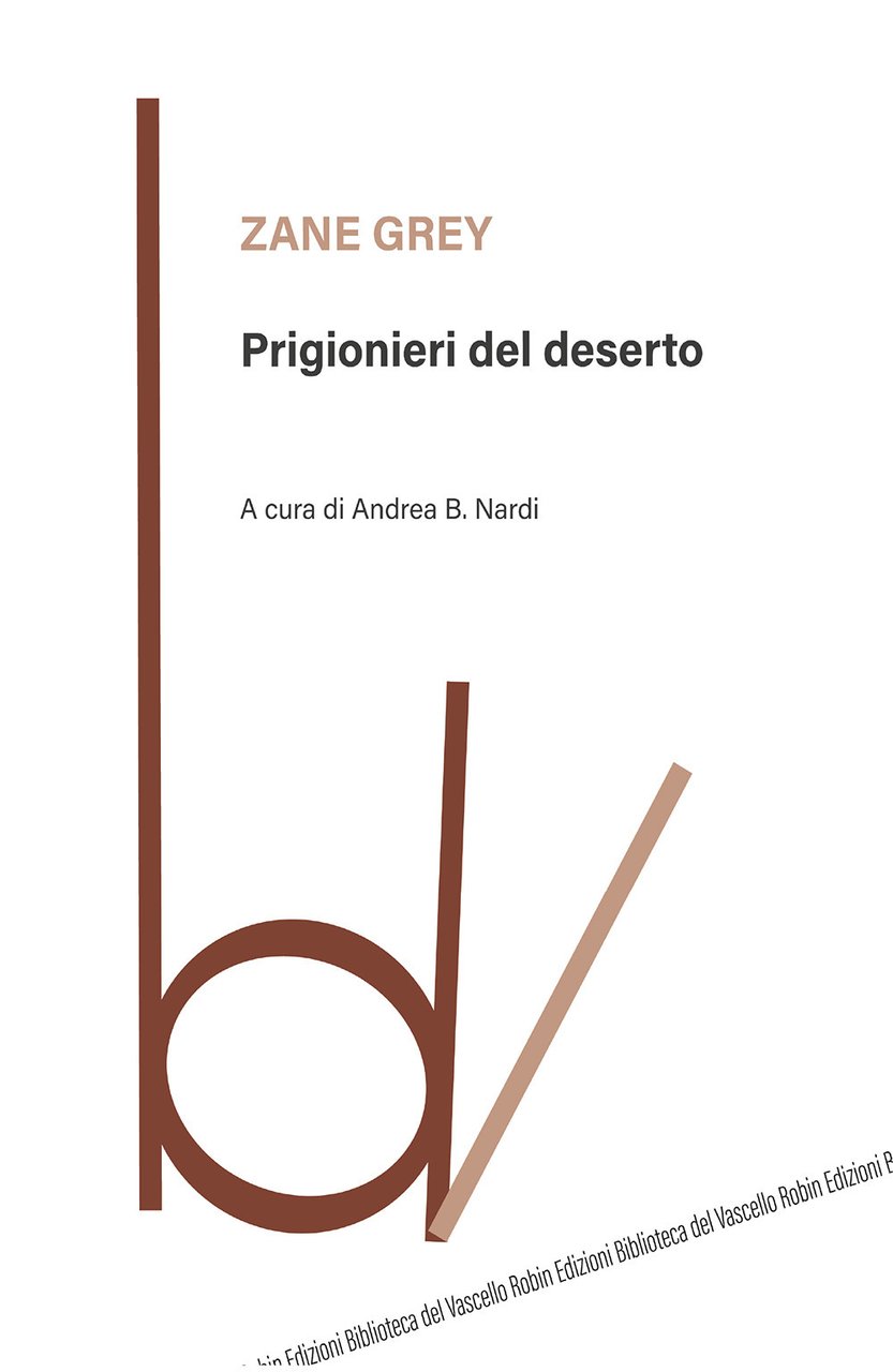 Prigionieri del deserto