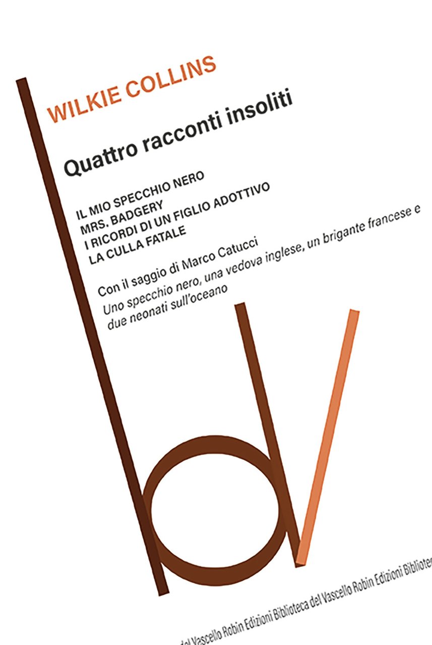 Quattro racconti insoliti | Immagine principale