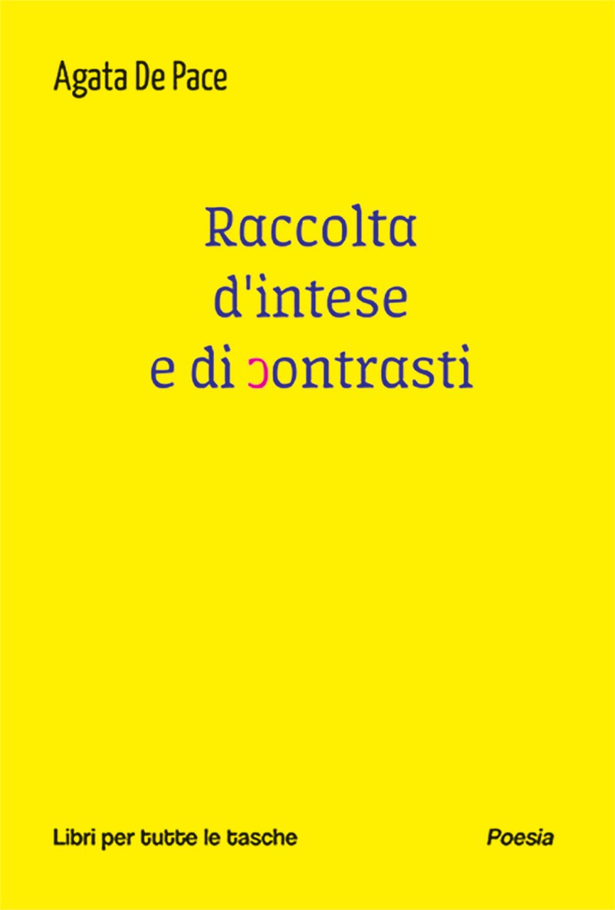 Raccolta d'intese e di contrasti