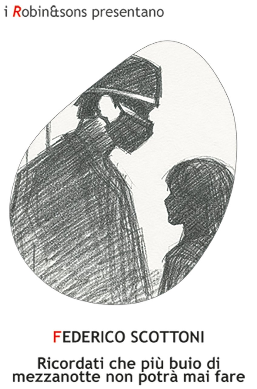 Ricordati che più buio di mezzanotte non potrà mai fare