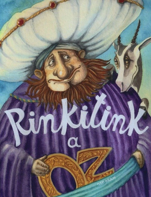 Rinkitink a Oz