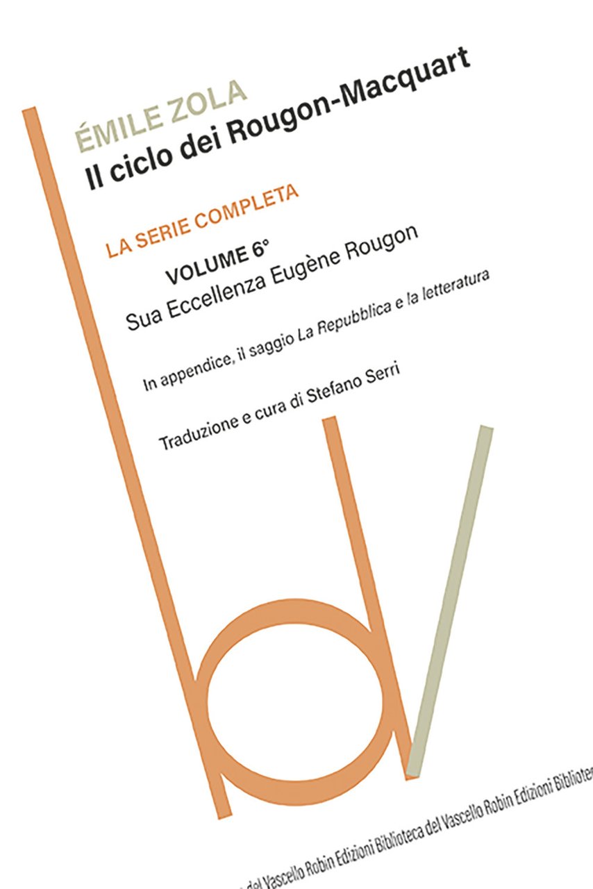 Sua eccellenza Eugène Rougon | Immagine principale