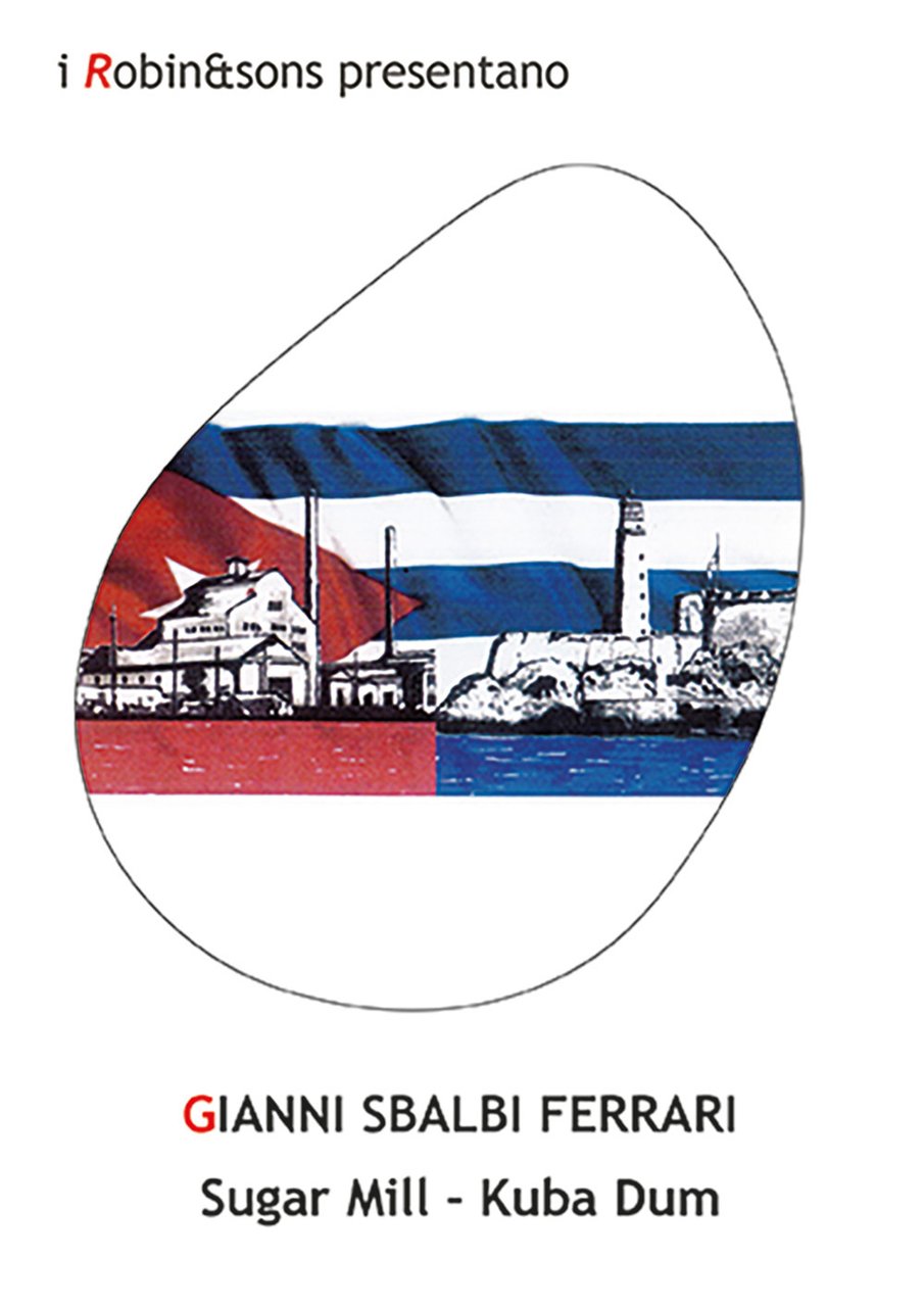 Sugar mil. Kuba dum | Immagine principale