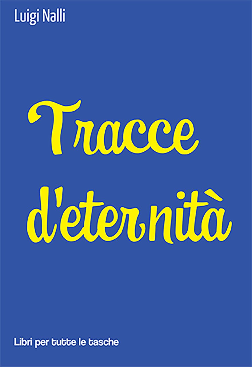 Tracce d'eternità