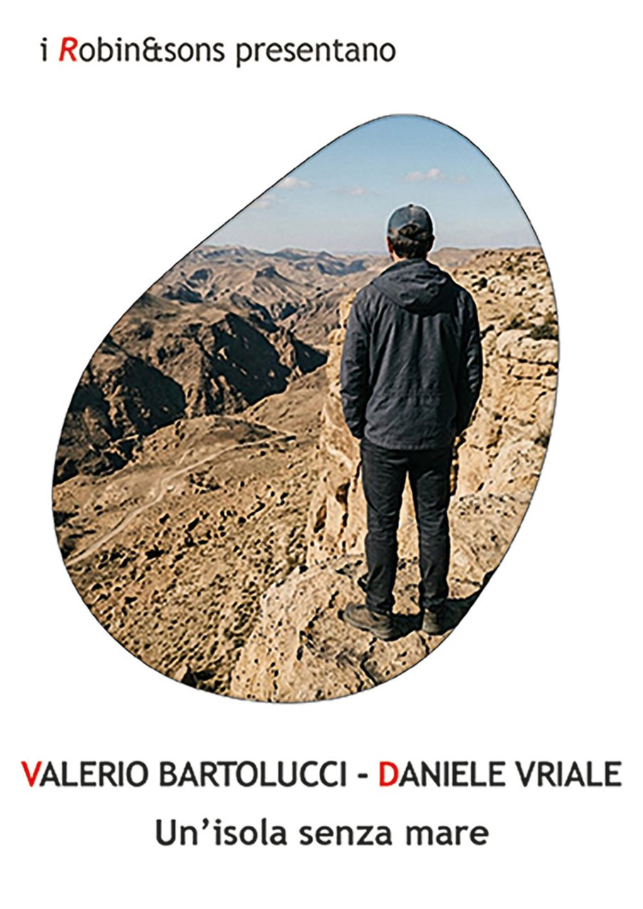Un'isola senza mare | Immagine principale