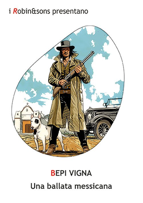 Una ballata messicana | Immagine principale