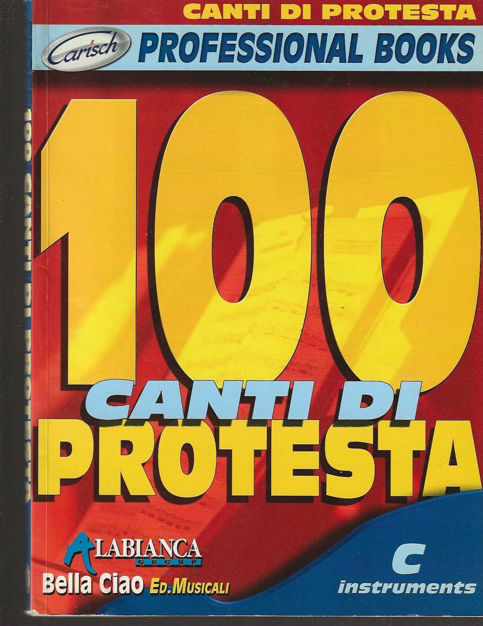 100 Canti di Protesta