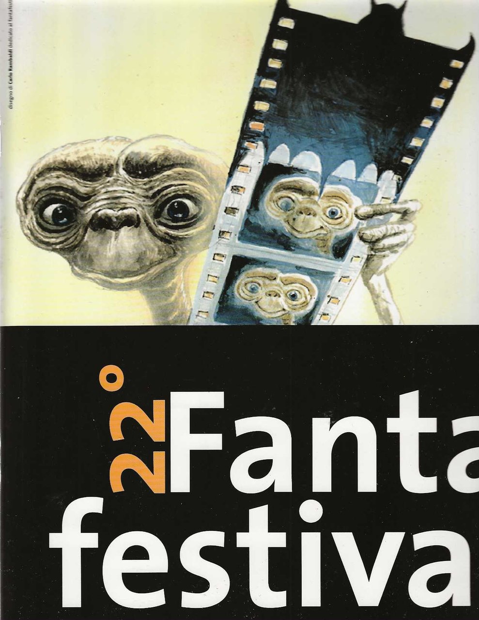 22° Fantafestival . Mostra internazionale del film di fantascienza e …