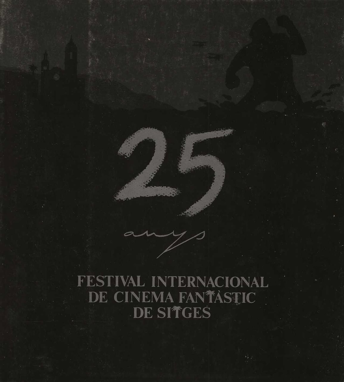 25 anys festival internacional de cinema fantastic de Sitges
