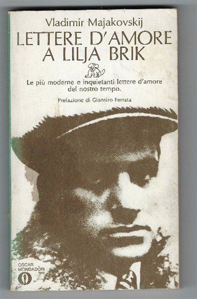 Lettere D'amore A Lilja Brik - Le Più Moderne E …