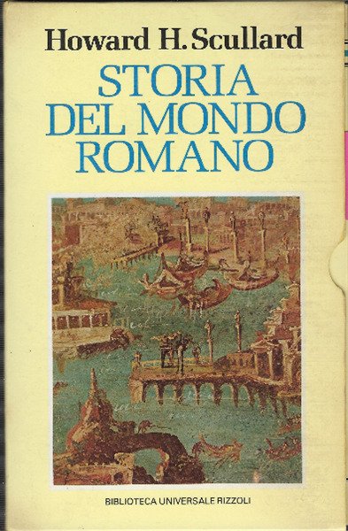 Storia Del Mondo Romano 2 Vol.