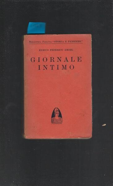 Giornale Intimo