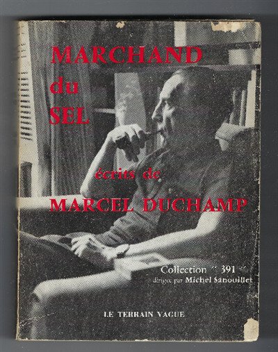 Marchand Du Sel