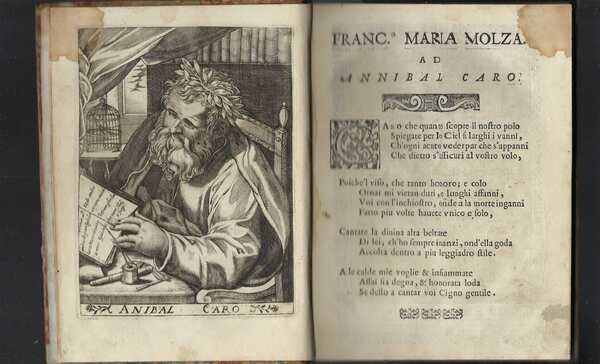 L'eneide Di Virgilio Del Commendatore Annibal Caro. Con L'aggionta Delli …