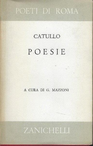 Poesie