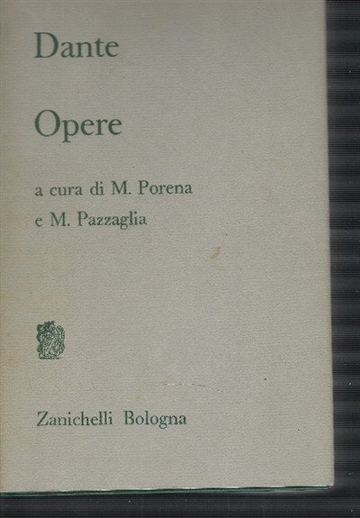 Opere