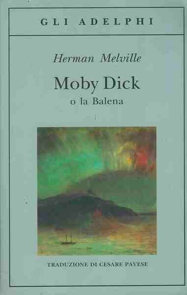 Moby Dick o la Balena