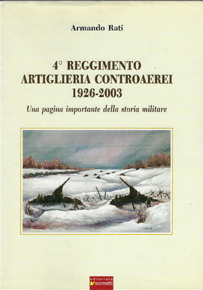 4° Reggimento Artiglieria Controaerei 1926-2003