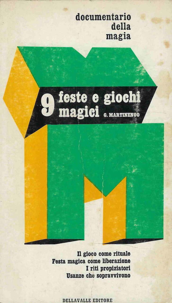 9 feste e giochi magici. | Immagine principale