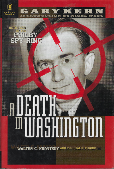 A Death In Washington