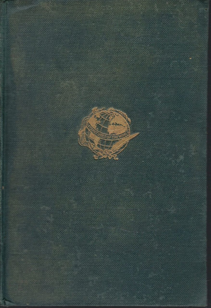 A History Of Bohemian Literature