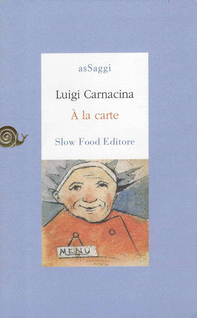 à la carte | Immagine principale