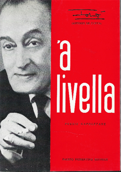 'A Livella -Poesie Napoletane
