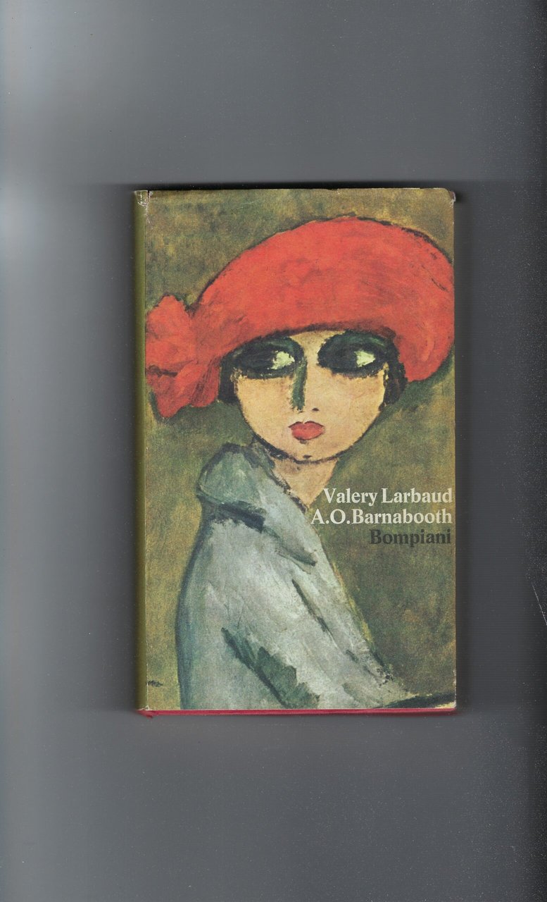 A. O. Barnabooth