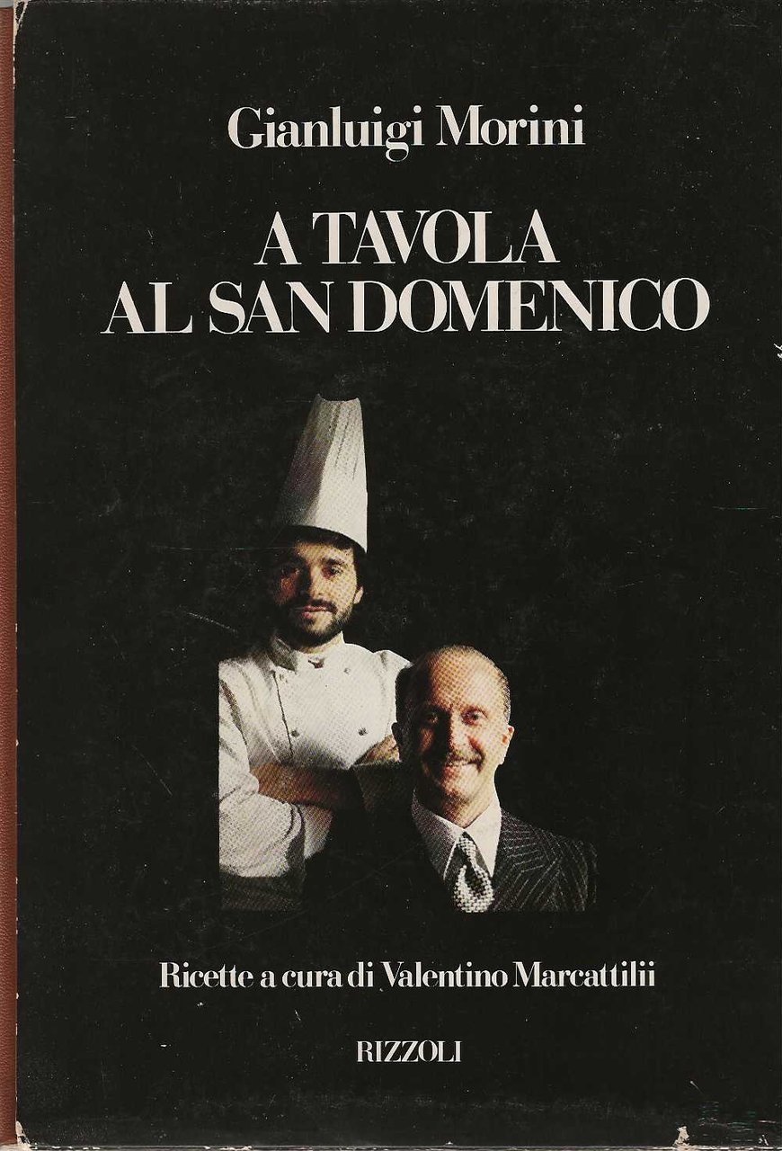 A tavola al San Domenico