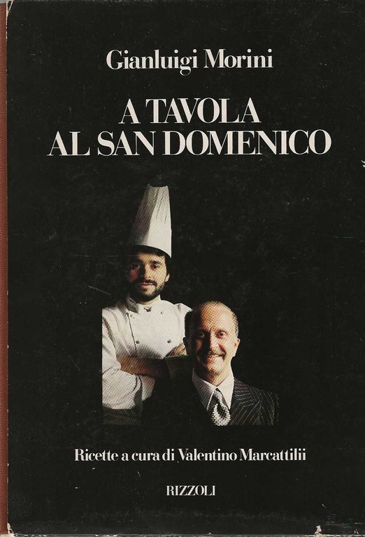 A tavola al San Domenico