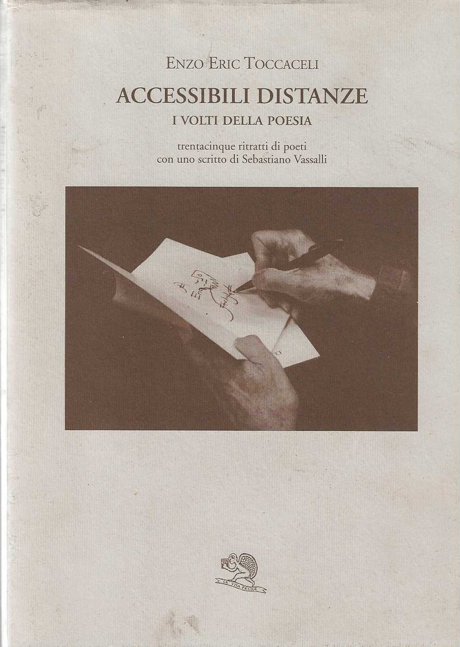 Accessibili Distanze . I volti della poesia.