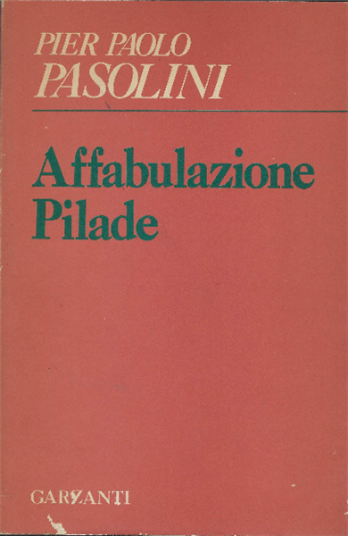 Affabulazione Pilade