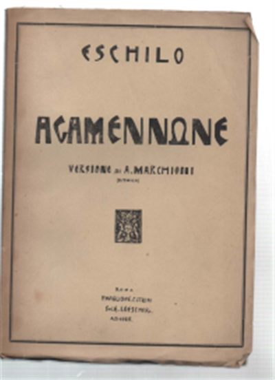 Agamennone