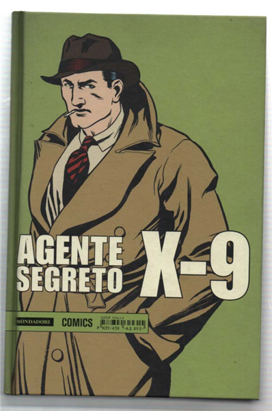 Agente Segreto X-9