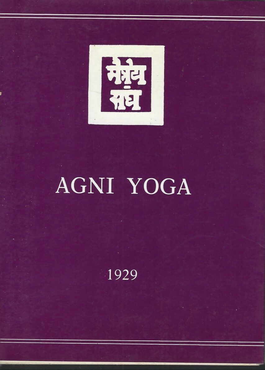 Agni Yoga 1929