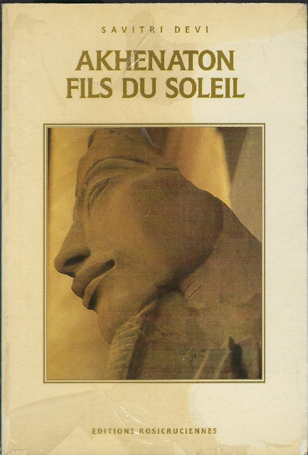 Aknenaton Fils Du Soleil