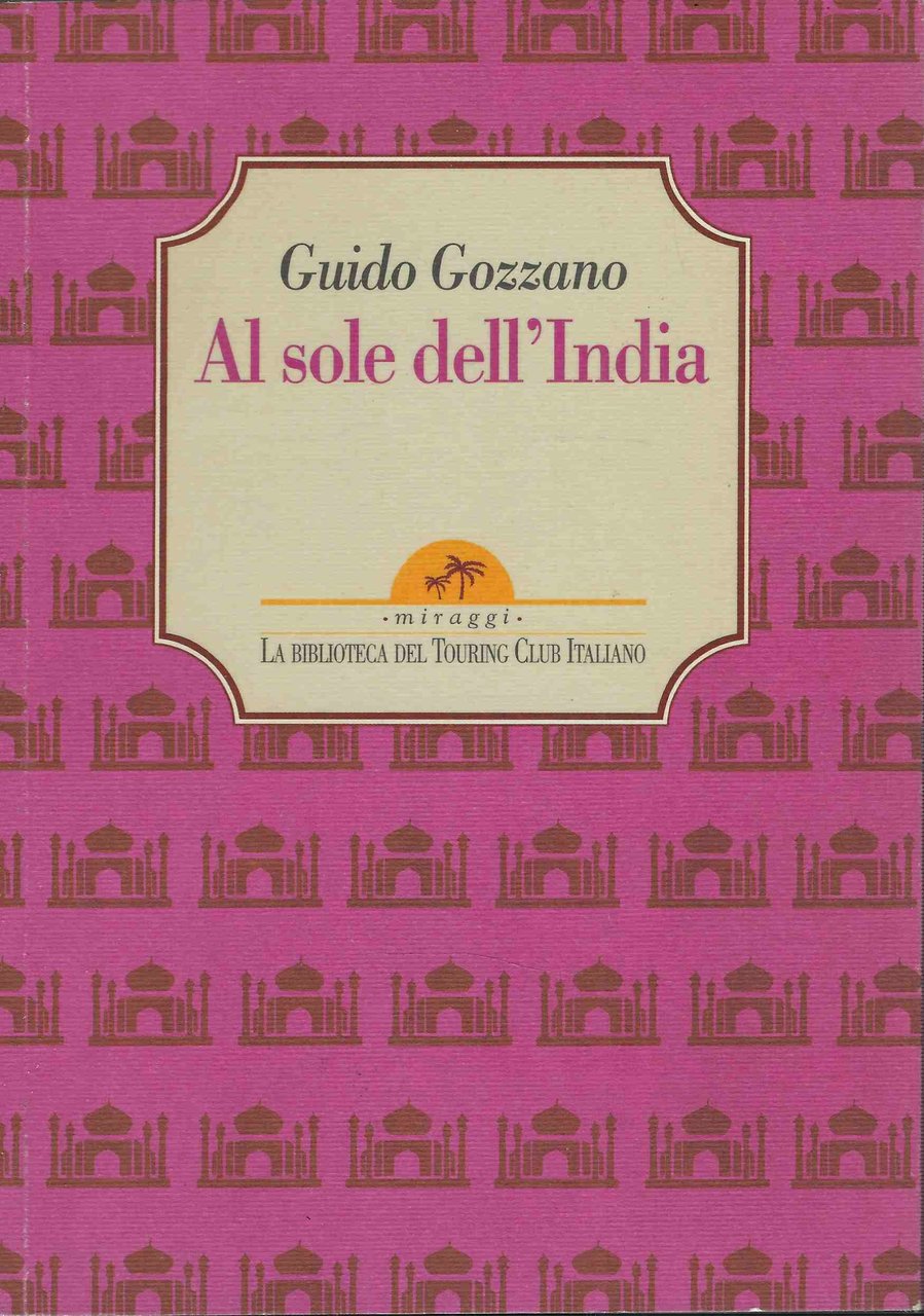 Al sole dell'India | Immagine principale