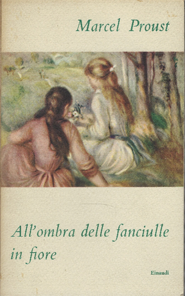 All'ombra Delle Fanciulle In Fiore.