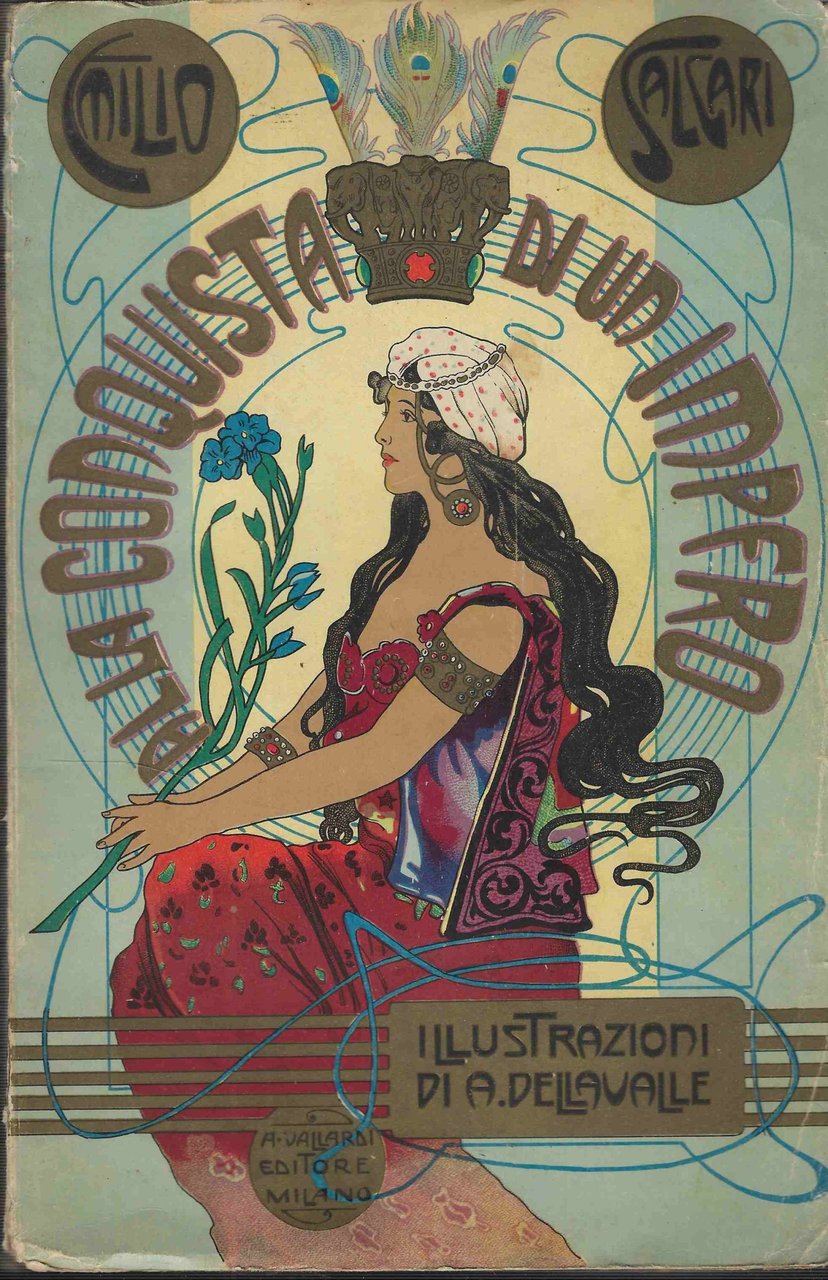 Alla conquista di un impero | Immagine principale