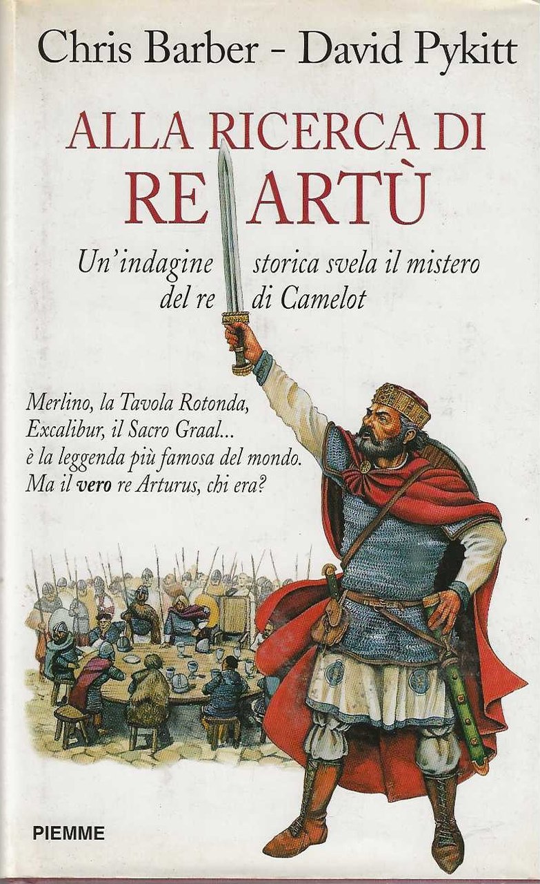Alla ricerca di re artù
