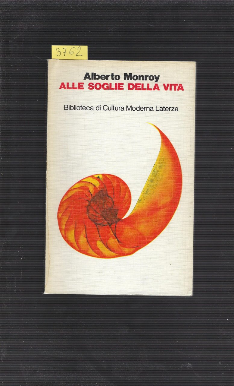 Alle Soglie Della Vita