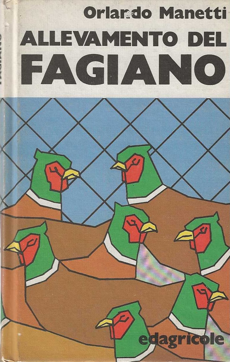 Allevamento Del Fagiano