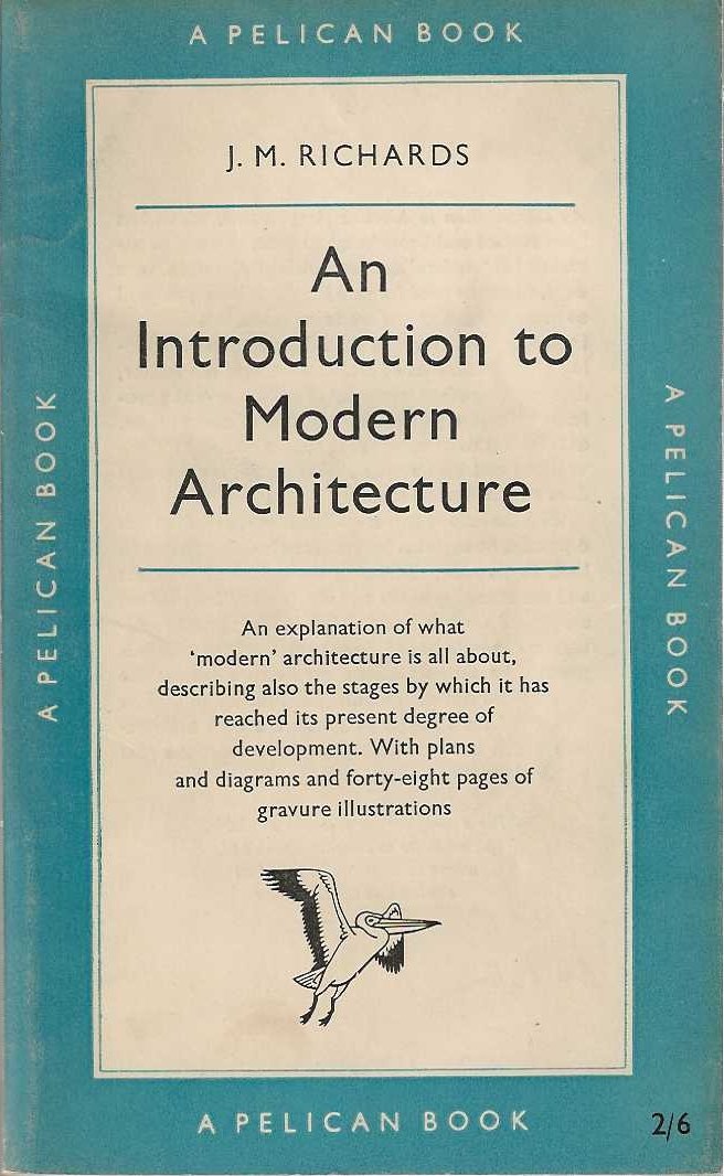 An Introduction to Modern Architecture