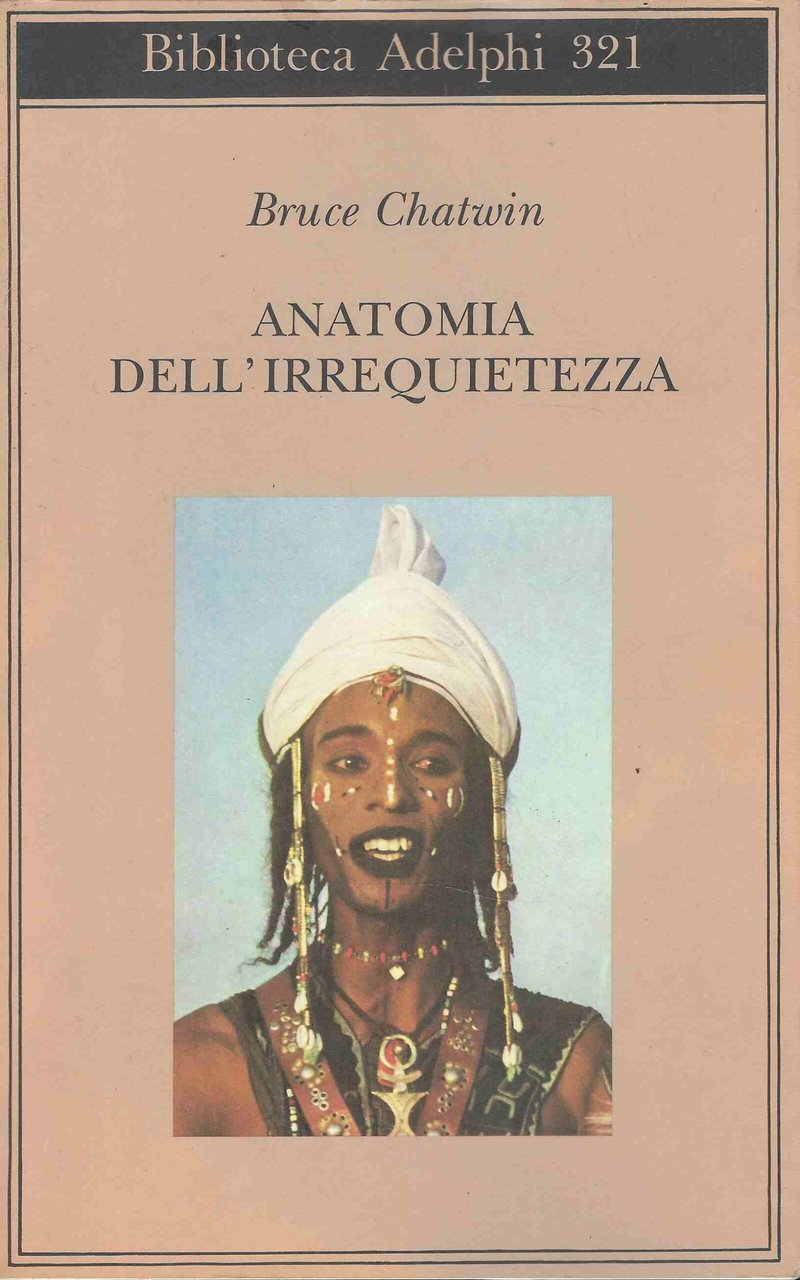 Anatomia dell'Irrequietezza