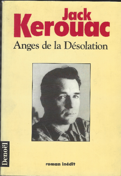 Anges De La Desolation